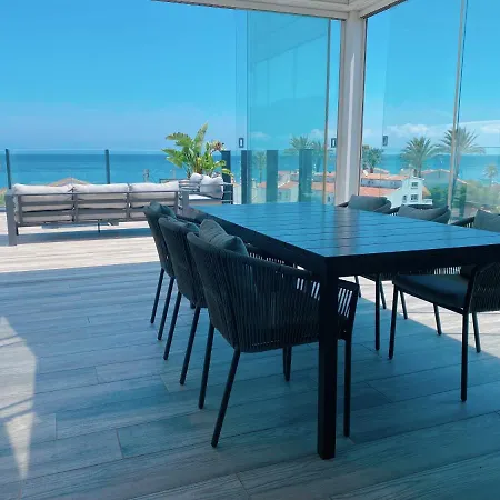 Exclusivo Atico De Lujo En La Playa - Holavivienda Inmobiliaria *