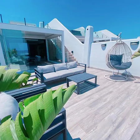 Exclusivo Atico De Lujo En La Playa - Holavivienda Inmobiliaria Apartamento Dénia