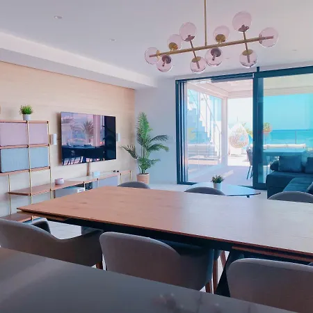 Exclusivo Atico De Lujo En La Playa - Holavivienda Inmobiliaria * Dénia