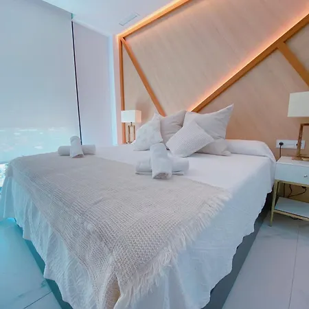 Exclusivo Atico De Lujo En La Playa - Holavivienda Inmobiliaria Dénia