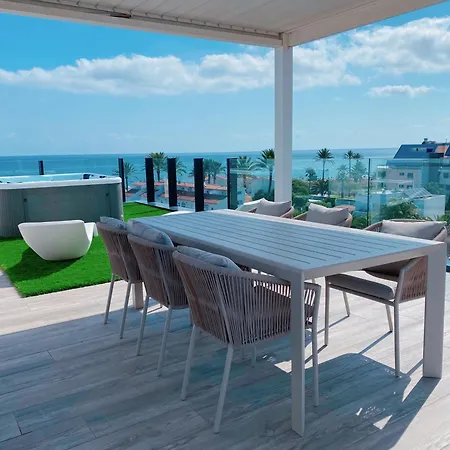 Apartamento Exclusivo Atico De Lujo En La Playa - Holavivienda Inmobiliaria Dénia