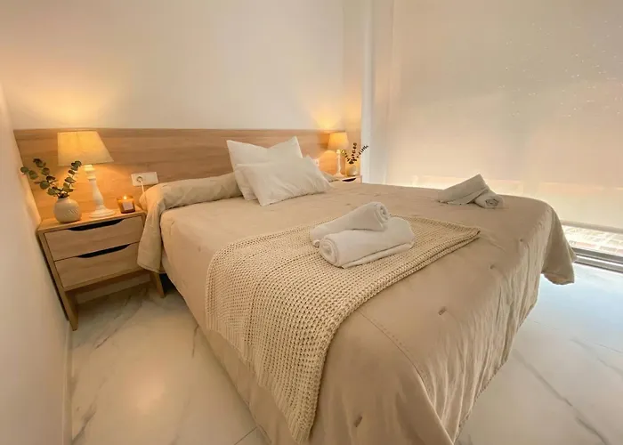 Holavivienda - ático Boutique De Lujo En La Playa Appartamento *