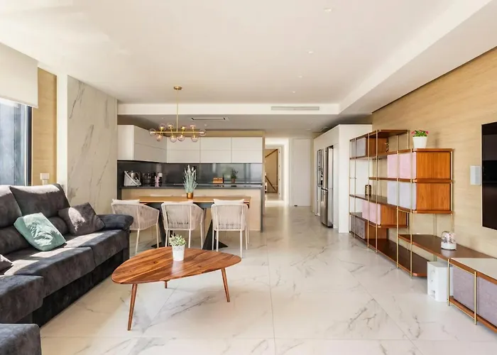 Holavivienda - ático Boutique De Lujo En La Playa Dénia