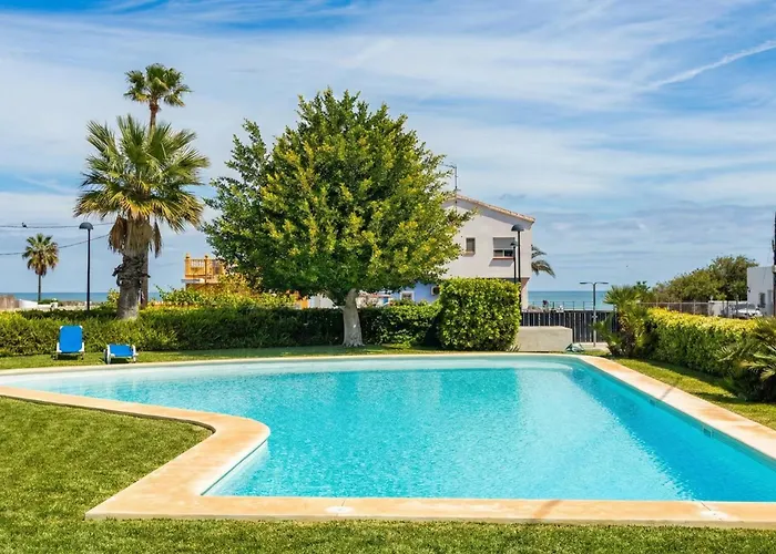 Appartamento Holavivienda - ático Boutique De Lujo En La Playa