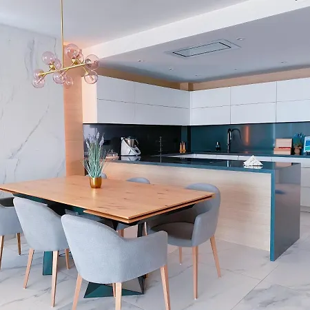 Exclusivo Atico De Lujo En La Playa - Holavivienda Inmobiliaria Apartmán