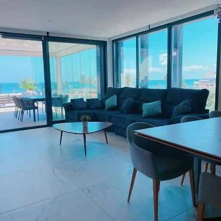 Apartman Holavivienda - Atico Boutique De Lujo En La Playa Denia