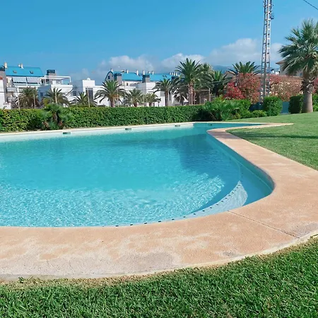 Apartman Holavivienda - Atico Boutique De Lujo En La Playa Denia