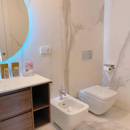 Apartman Holavivienda - Atico Boutique De Lujo En La Playa *