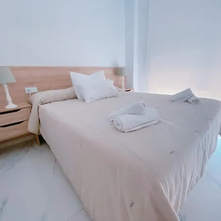 Apartman Holavivienda - Atico Boutique De Lujo En La Playa