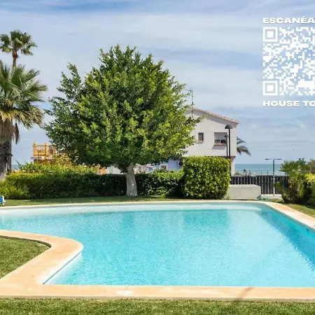 Holavivienda - Atico Boutique De Lujo En La Playa Apartman