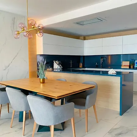 Appartement Holavivienda - ático Boutique De Lujo En La Playa Dénia