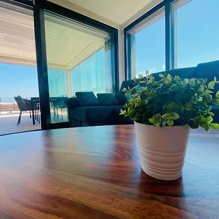 Apartamento Holavivienda - ático Boutique De Lujo En La Playa *