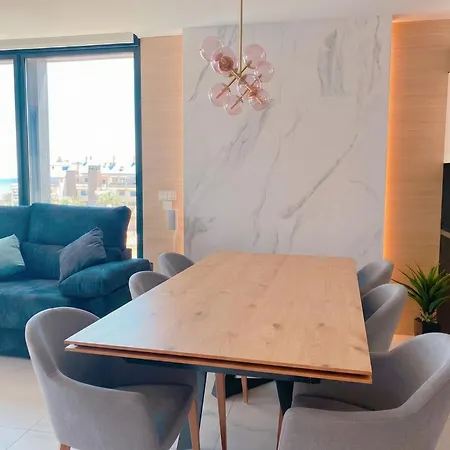 Holavivienda - ático Boutique De Lujo En La Playa Dénia