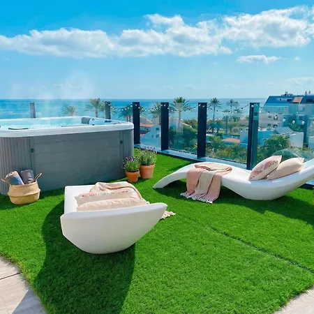 Holavivienda - Atico Boutique De Lujo En La Playa *