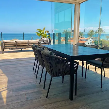 Apartamento Holavivienda - ático Boutique De Lujo En La Playa *
