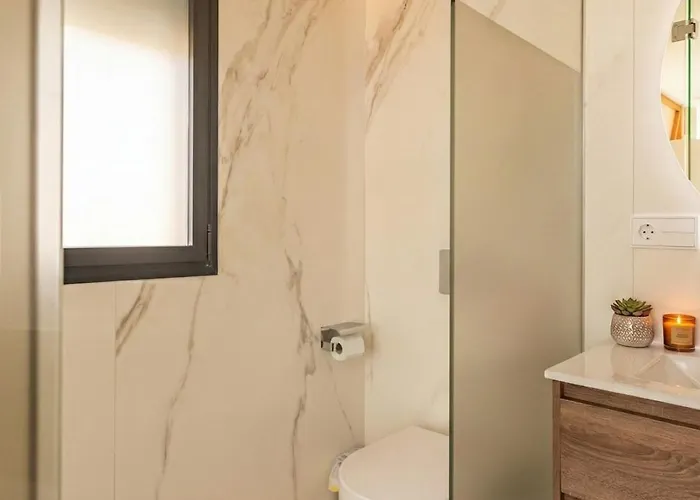 Holavivienda - ático Boutique De Lujo En La Playa Appartement