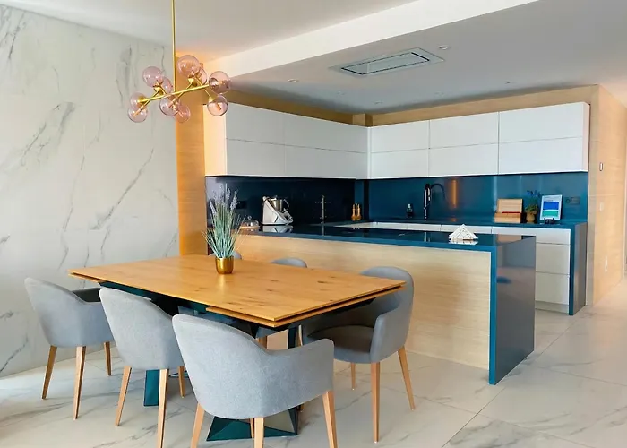 Appartement Holavivienda - ático Boutique De Lujo En La Playa Dénia