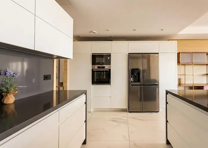 Appartement Holavivienda - ático Boutique De Lujo En La Playa