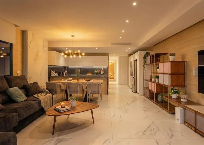 דירה Holavivienda - Atico Boutique De Lujo En La Playa דניה