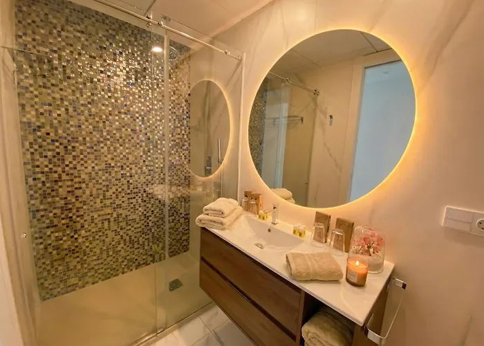 Appartement Holavivienda - ático Boutique De Lujo En La Playa