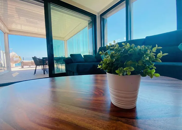 Appartement Holavivienda - ático Boutique De Lujo En La Playa *
