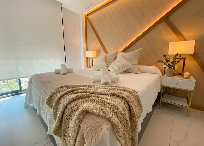 Holavivienda - Atico Boutique De Lujo En La Playa * דניה