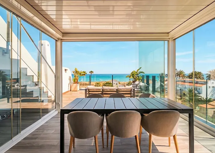 Holavivienda - Atico Boutique De Lujo En La Playa *