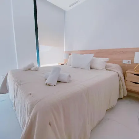 Holavivienda - Atico Boutique De Lujo En La Playa *