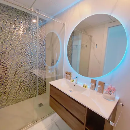 아파트 Holavivienda - Atico Boutique De Lujo En La Playa