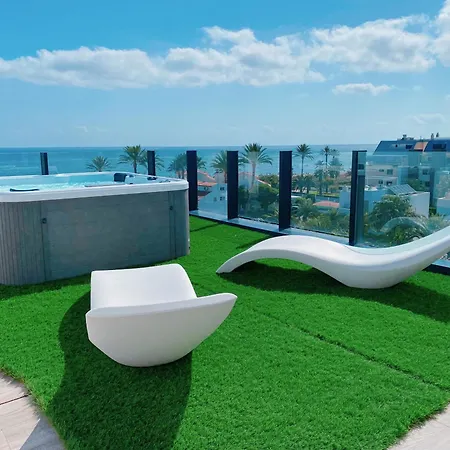 Holavivienda - Atico Boutique De Lujo En La Playa *