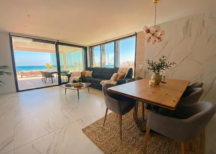 Holavivienda - Atico Boutique De Lujo En La Playa * دينايا